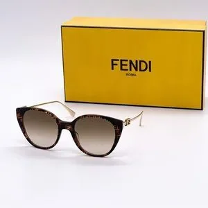 Fendi | Accessories | New Authentic Fendi Fe4047 55fwomens 